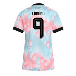 Belgija Romelu Lukaku #9 Gostujuci Dres za Ženska SP 2026 Kratak Rukavima